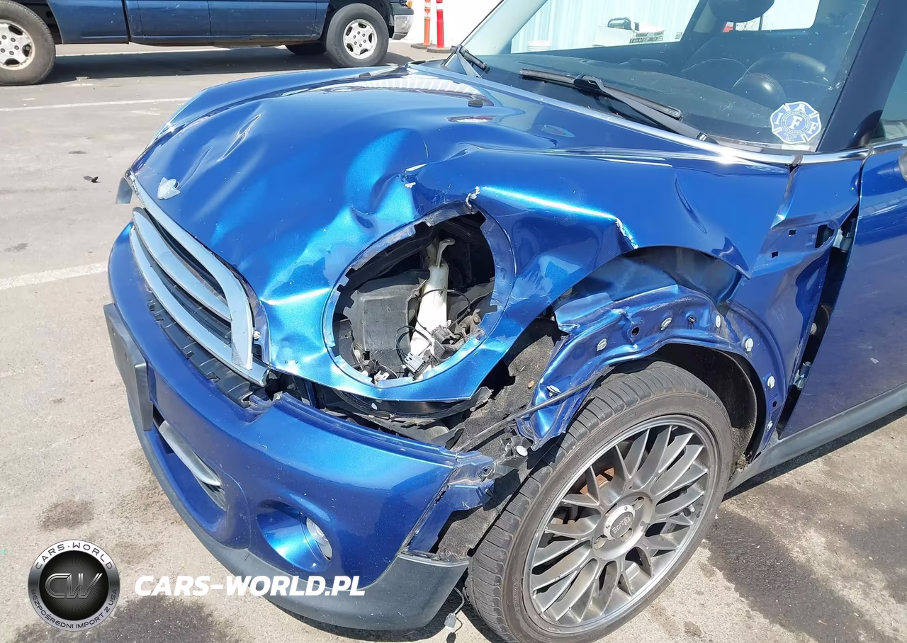 2012 Mini Cooper VIN:WMWSU3C56CT186472 - 6