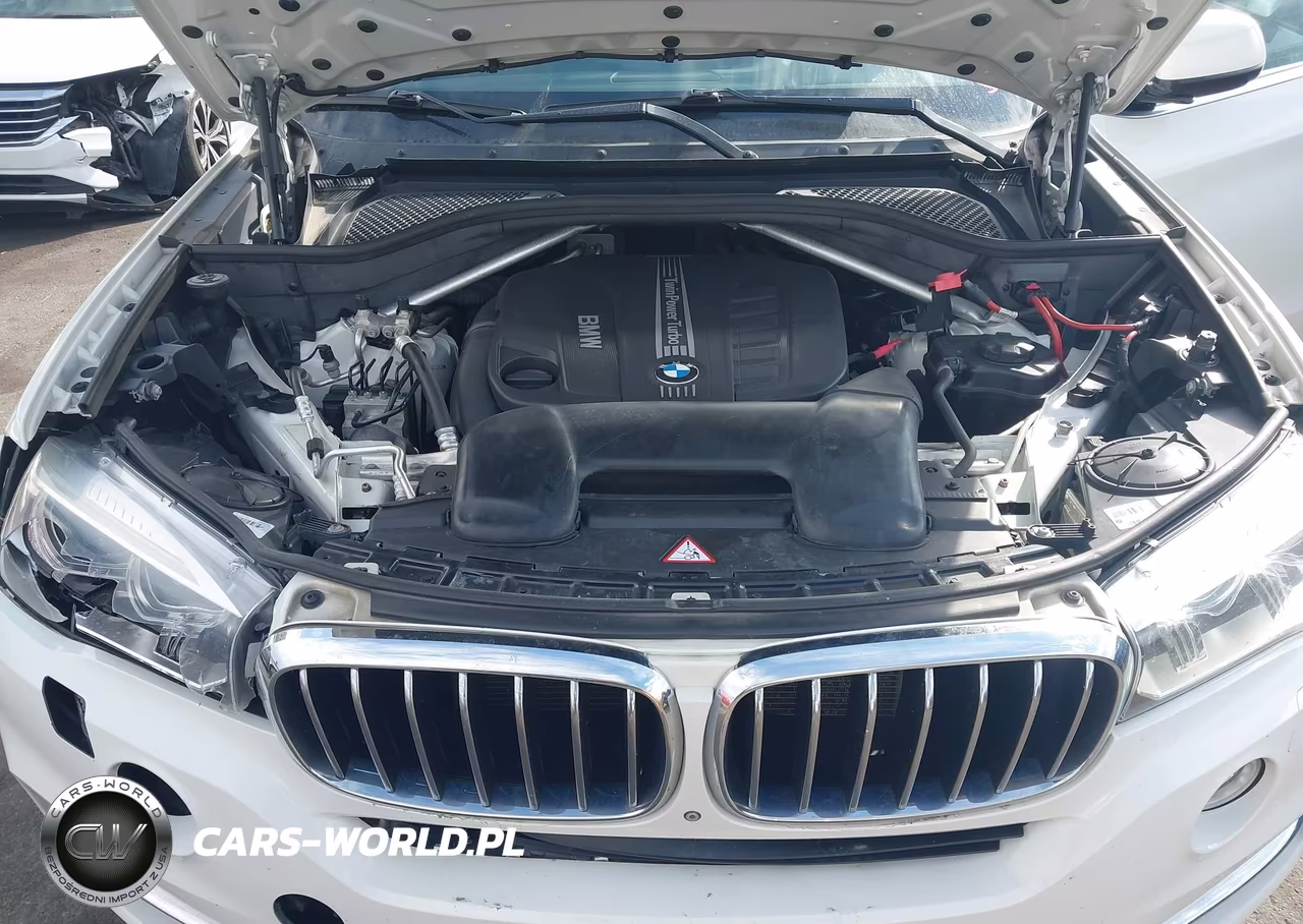 2014 BMW X5 xDrive35D VIN:5UXKS4C5XE0C07053 - 10