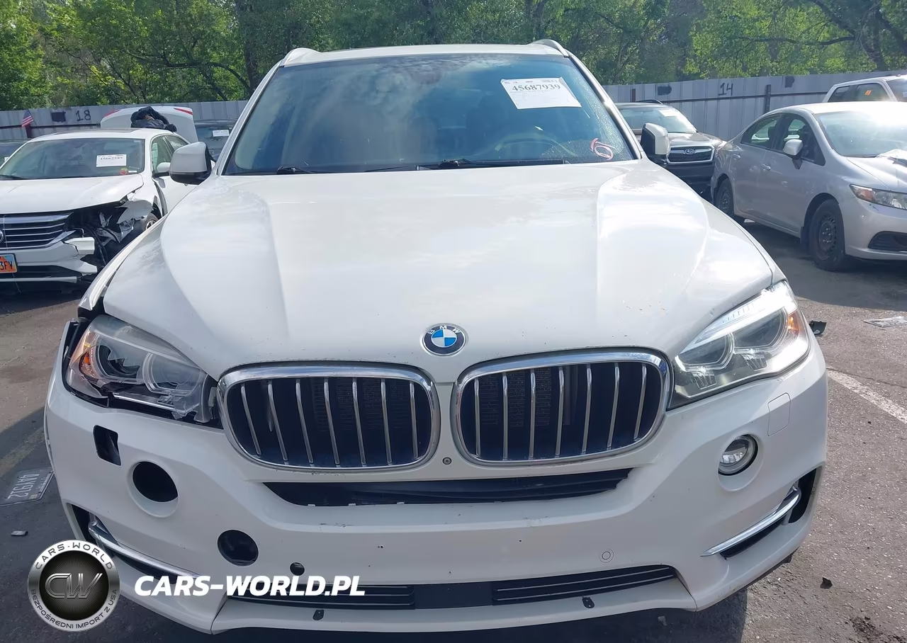 2014 BMW X5 xDrive35D VIN:5UXKS4C5XE0C07053 - 12