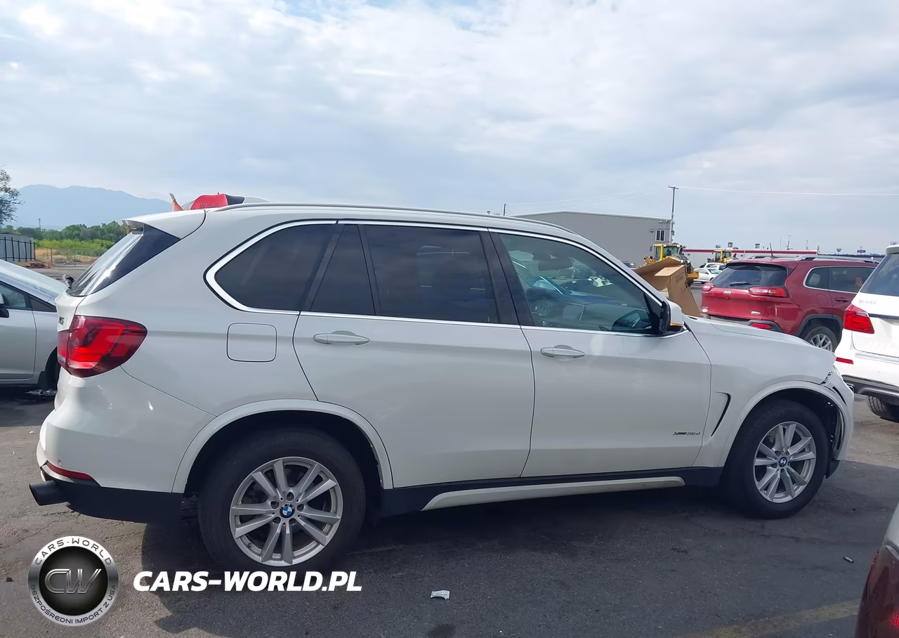 2014 BMW X5 xDrive35D VIN:5UXKS4C5XE0C07053 - 13