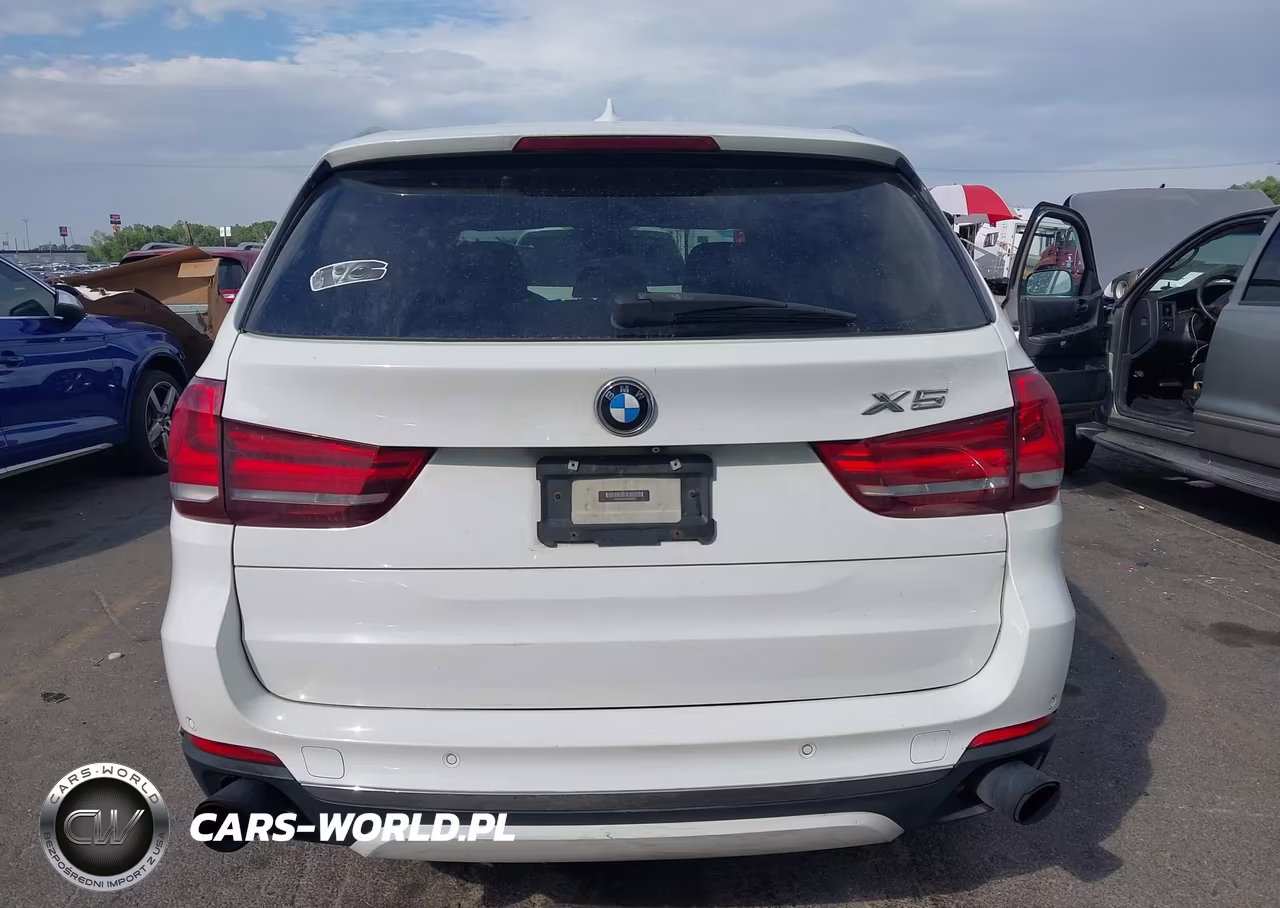 2014 BMW X5 xDrive35D VIN:5UXKS4C5XE0C07053 - 16