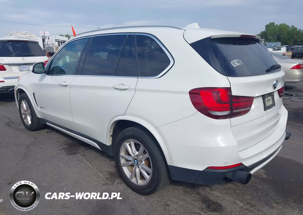 2014 BMW X5 xDrive35D VIN:5UXKS4C5XE0C07053 - 3