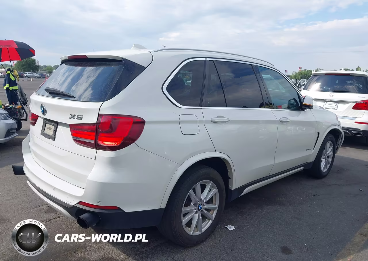 2014 BMW X5 xDrive35D VIN:5UXKS4C5XE0C07053 - 4