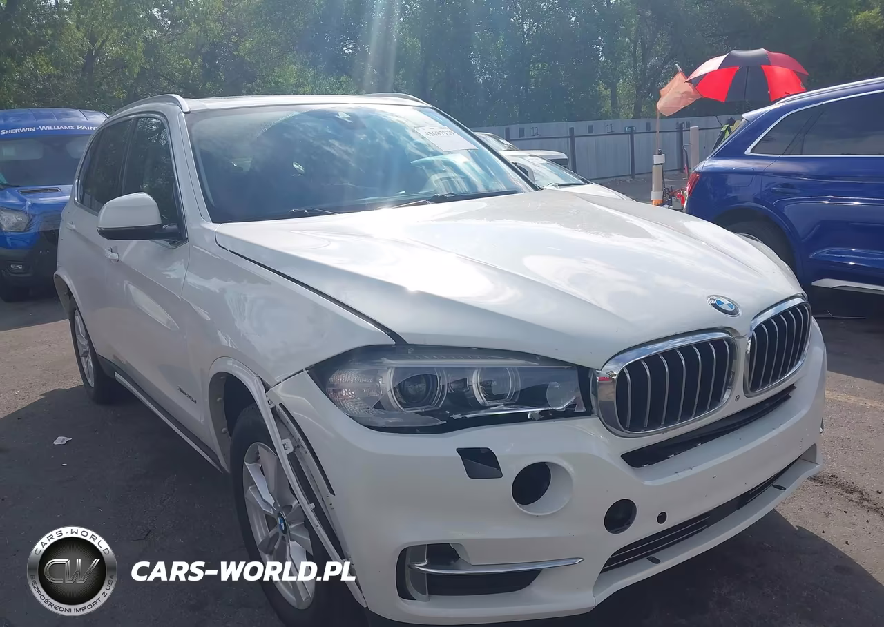 2014 BMW X5 xDrive35D VIN:5UXKS4C5XE0C07053 - 6