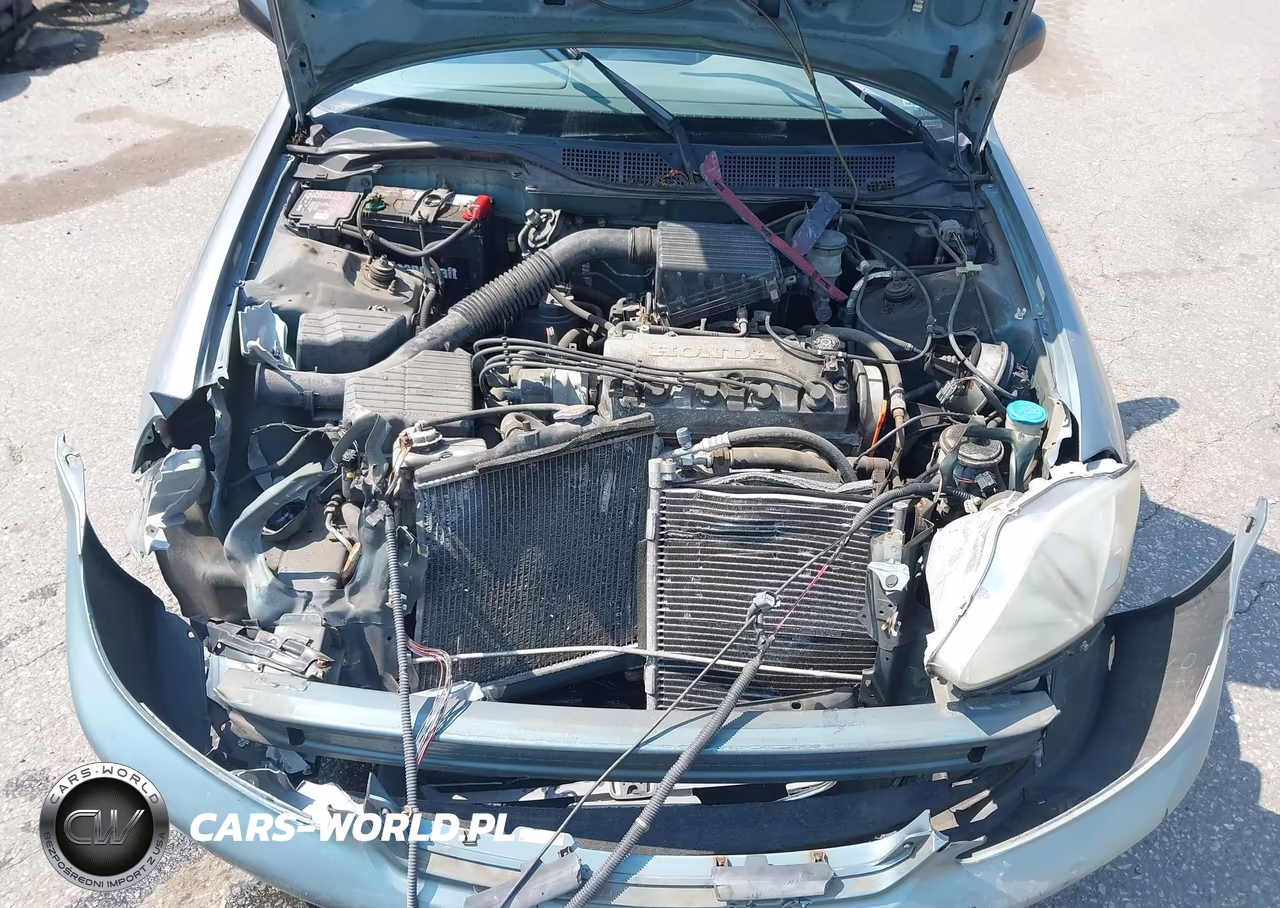 1999 Honda Civic Lx VIN:2HGEJ6679XH575506 - 10