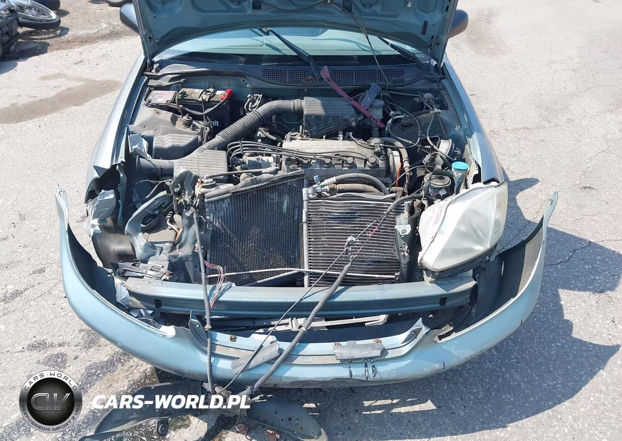 1999 Honda Civic Lx VIN:2HGEJ6679XH575506 - 12