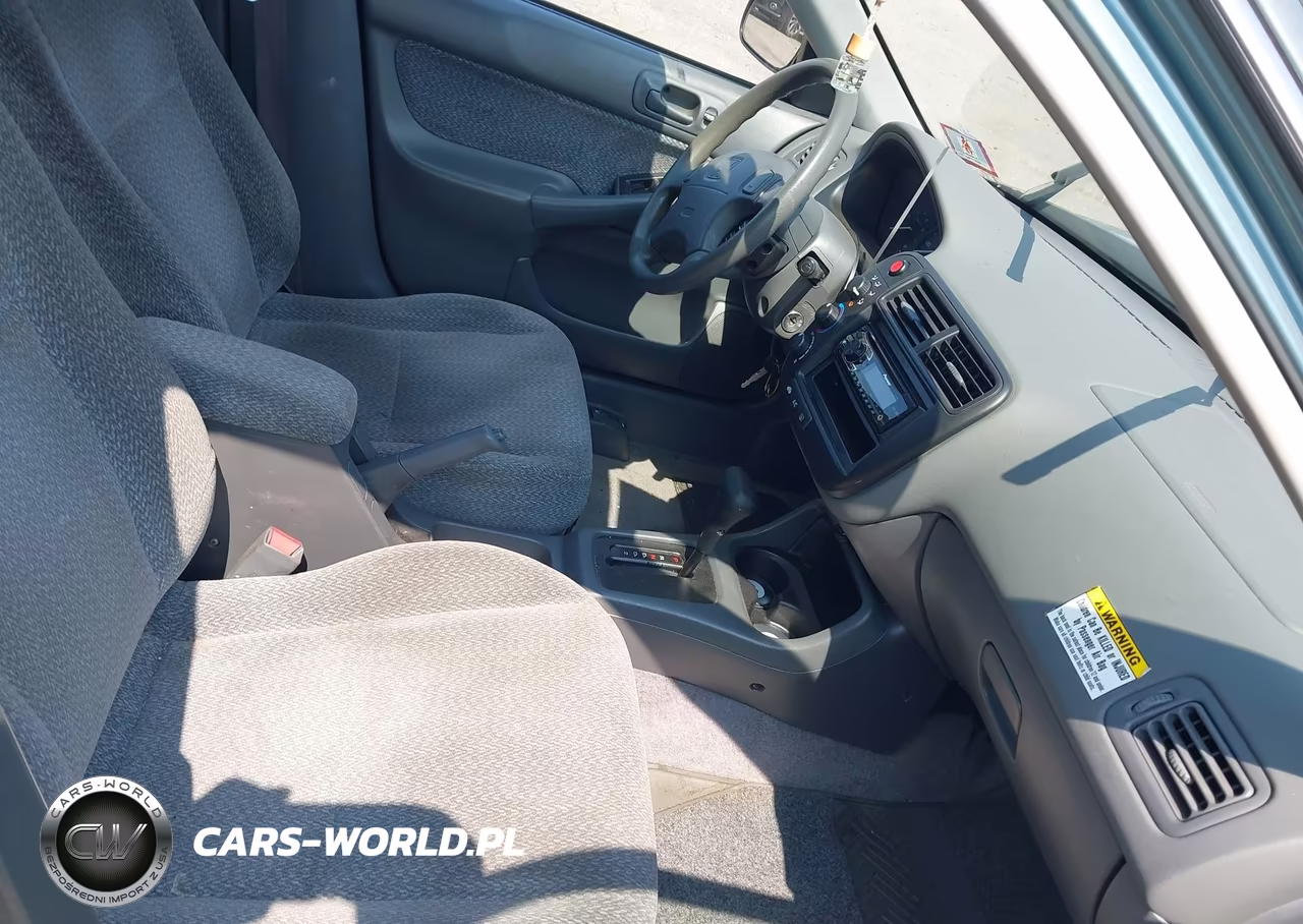 1999 Honda Civic Lx VIN:2HGEJ6679XH575506 - 5
