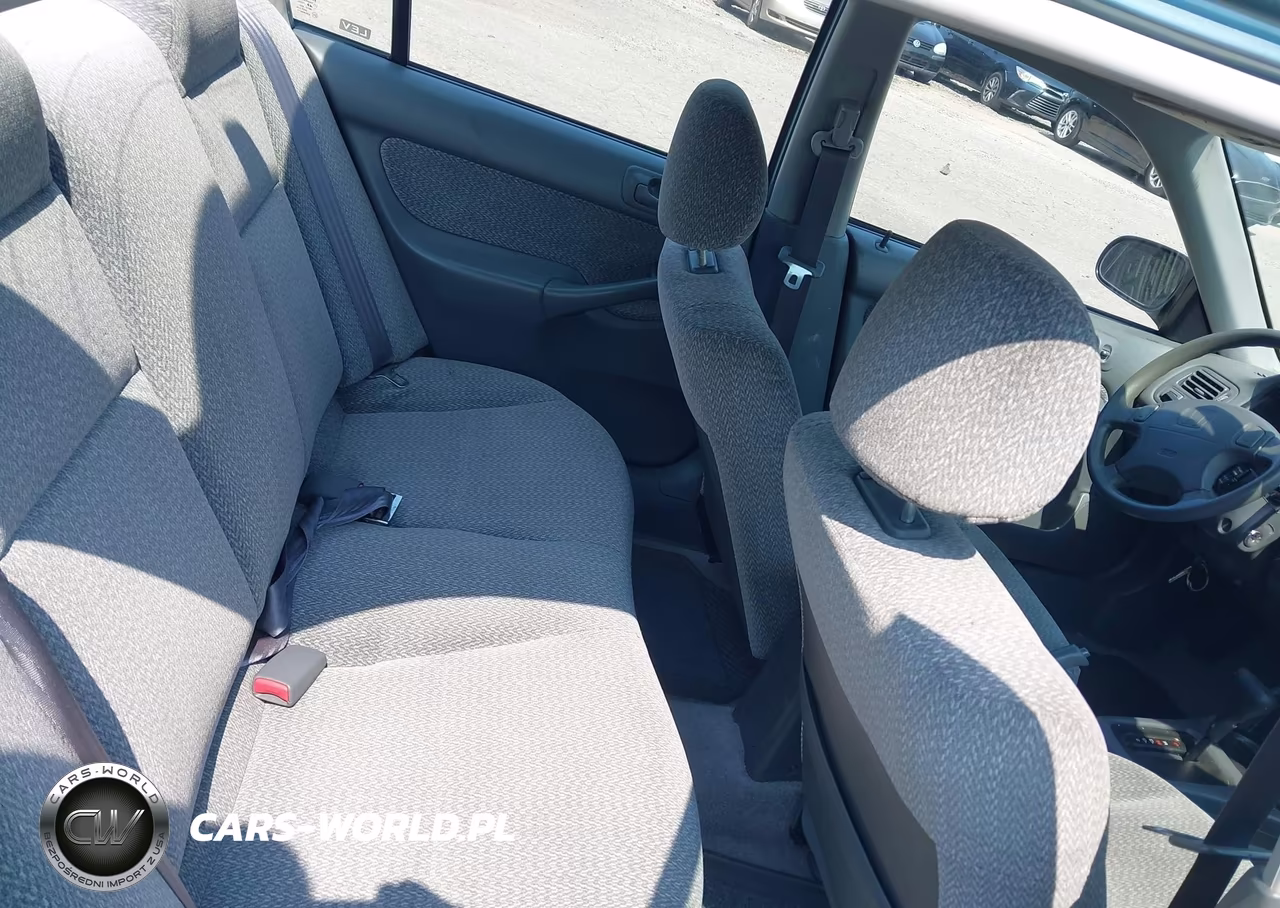 1999 Honda Civic Lx VIN:2HGEJ6679XH575506 - 8