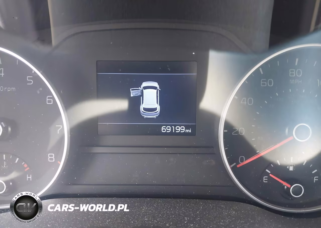 2020 Kia Sportage Lx VIN:KNDPMCAC8L7712734 - 15