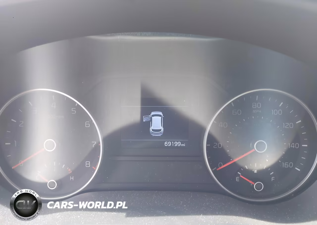 2020 Kia Sportage Lx VIN:KNDPMCAC8L7712734 - 7