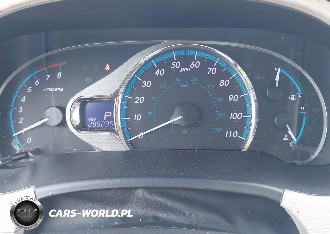 2011 Toyota Sienna Limited VIN:5TDDK3DC6BS006922 - 7