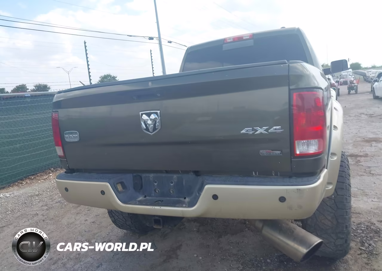 2012 Ram 2500 Laramie Longhorn VIN:3C6UD5PL1CG132694 - 16