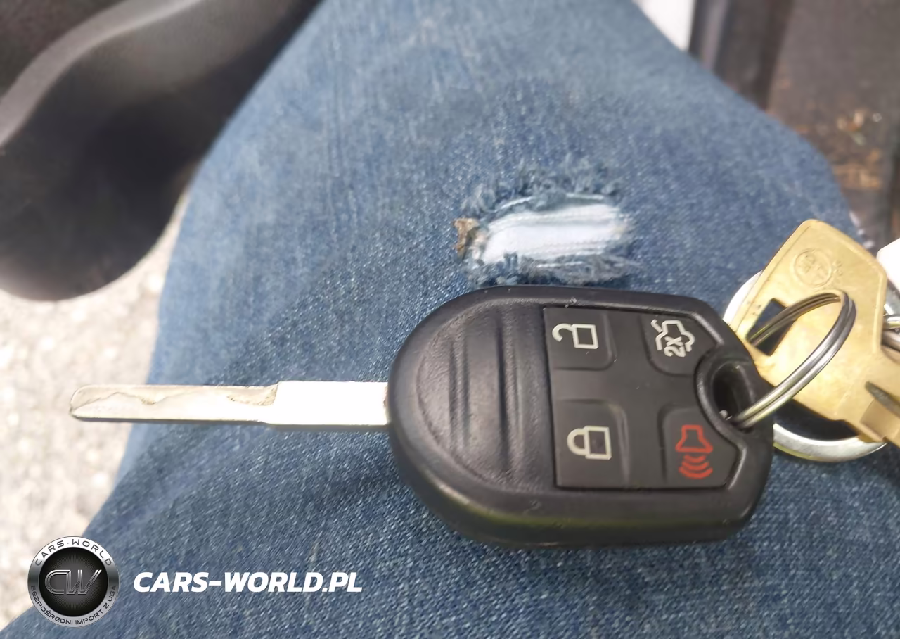 2015 Ford Fiesta Se VIN:3FADP4BJ8FM171052 - 11
