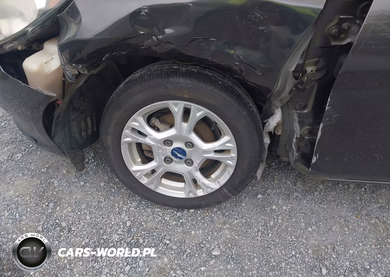 2015 Ford Fiesta Se VIN:3FADP4BJ8FM171052 - 12