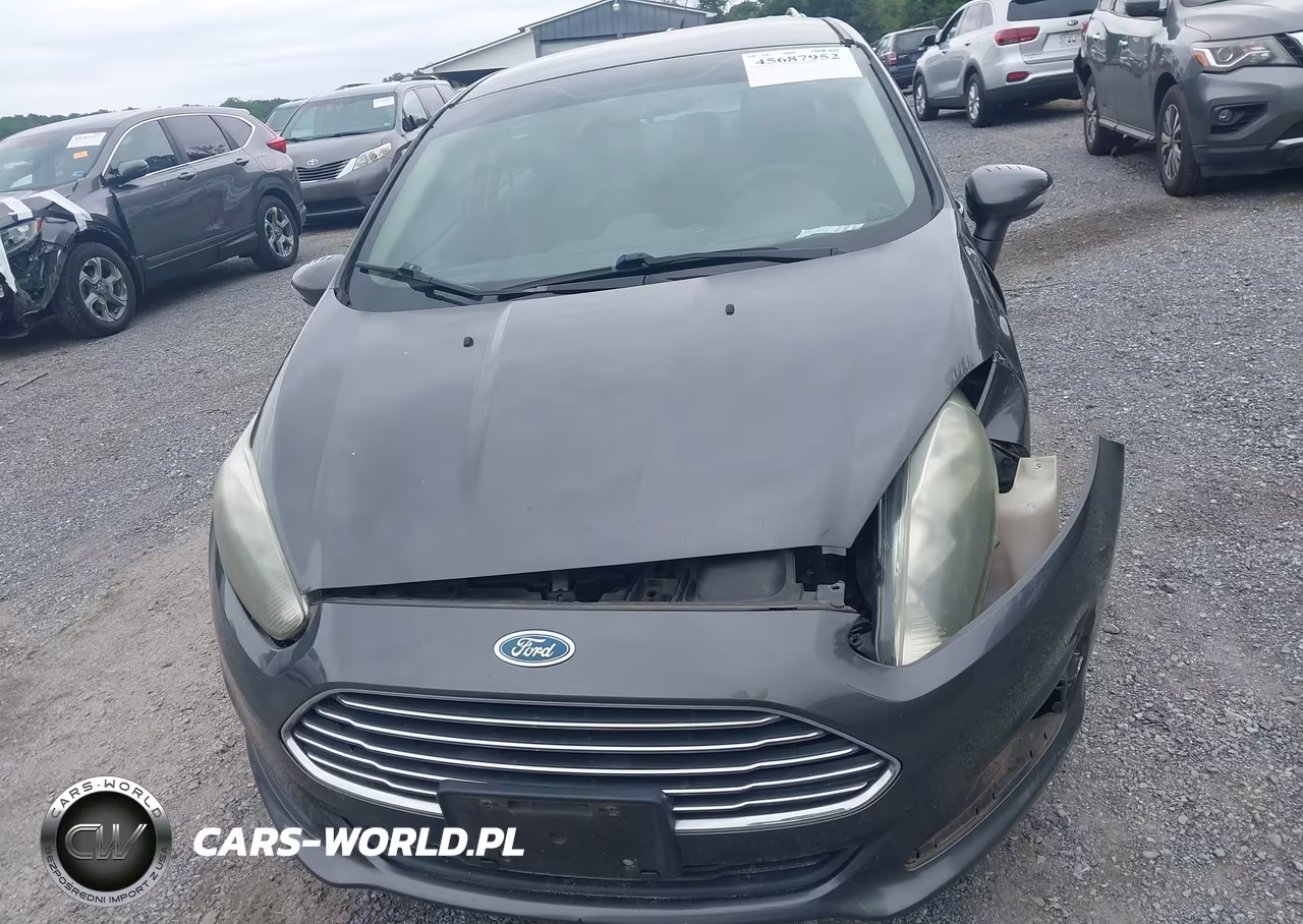 2015 Ford Fiesta Se VIN:3FADP4BJ8FM171052 - 13