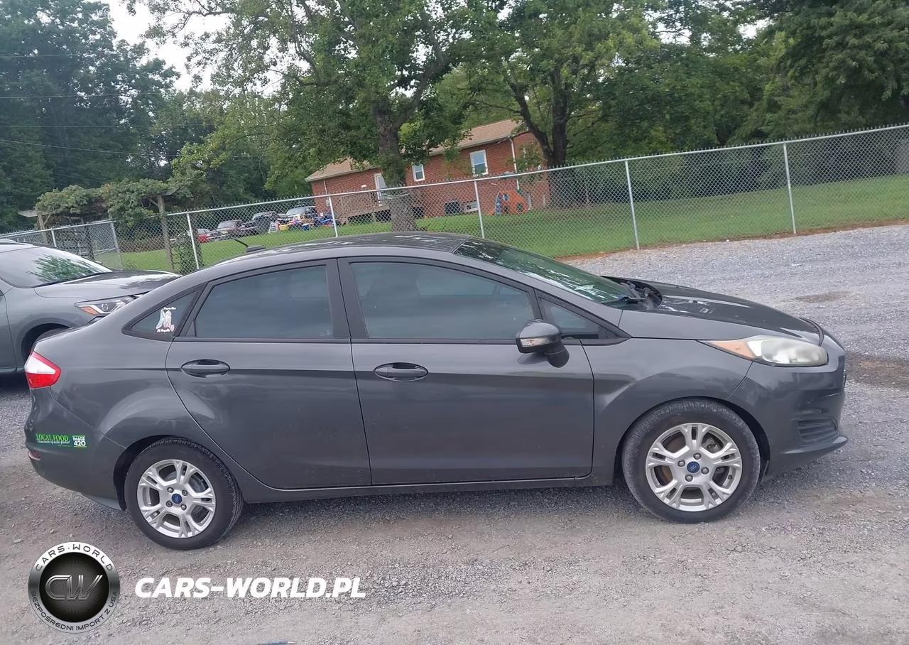 2015 Ford Fiesta Se VIN:3FADP4BJ8FM171052 - 14