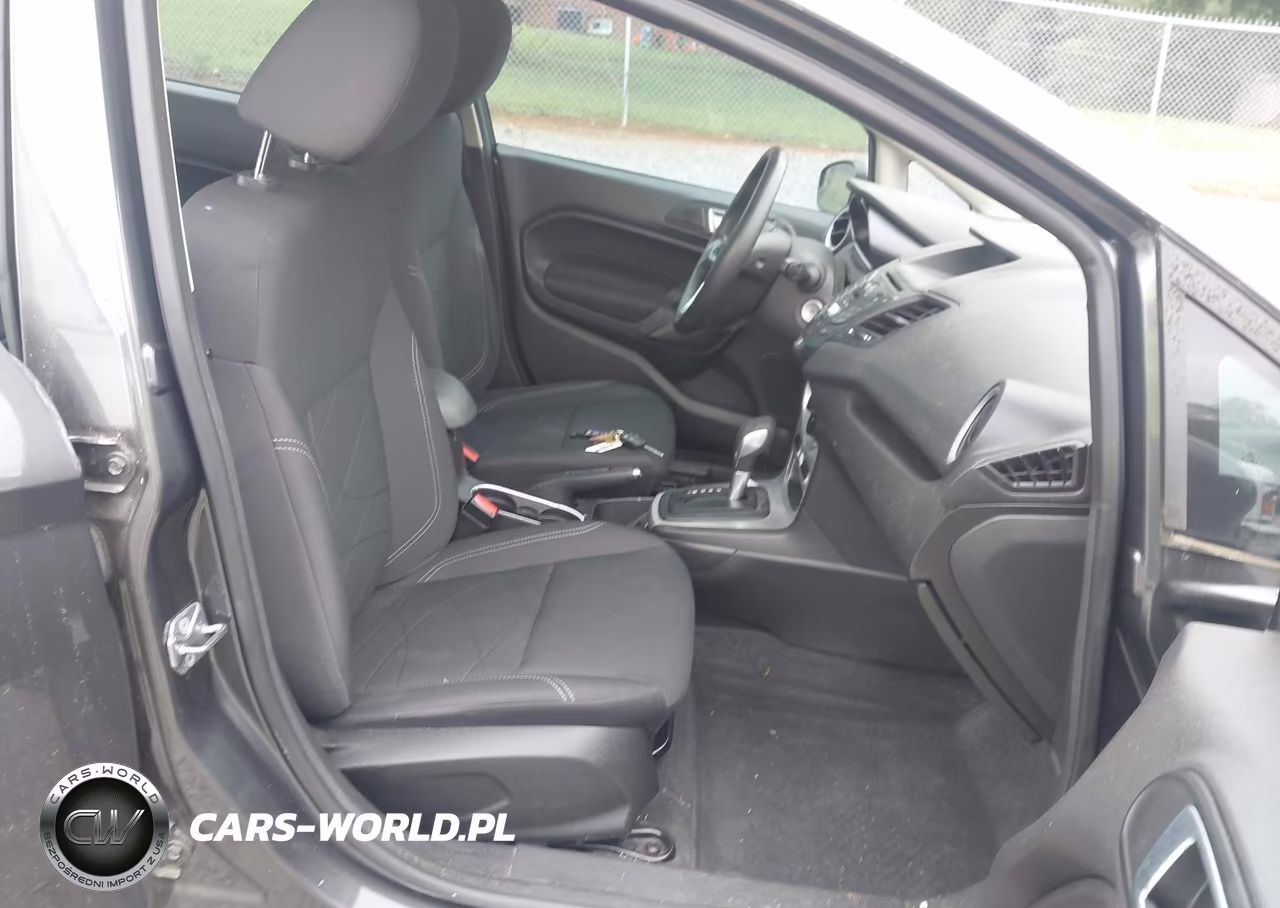 2015 Ford Fiesta Se VIN:3FADP4BJ8FM171052 - 5