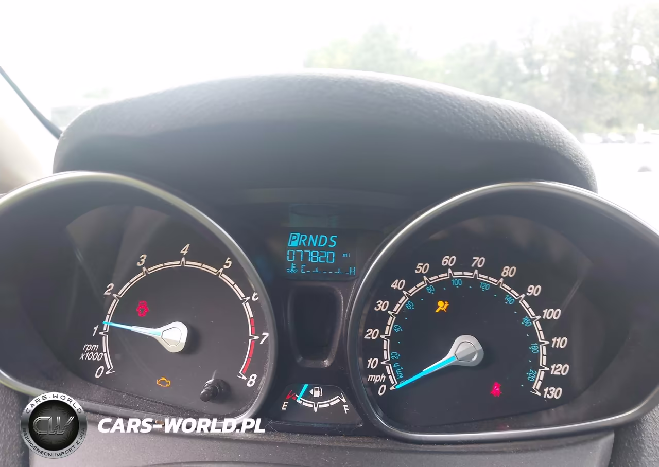 2015 Ford Fiesta Se VIN:3FADP4BJ8FM171052 - 7