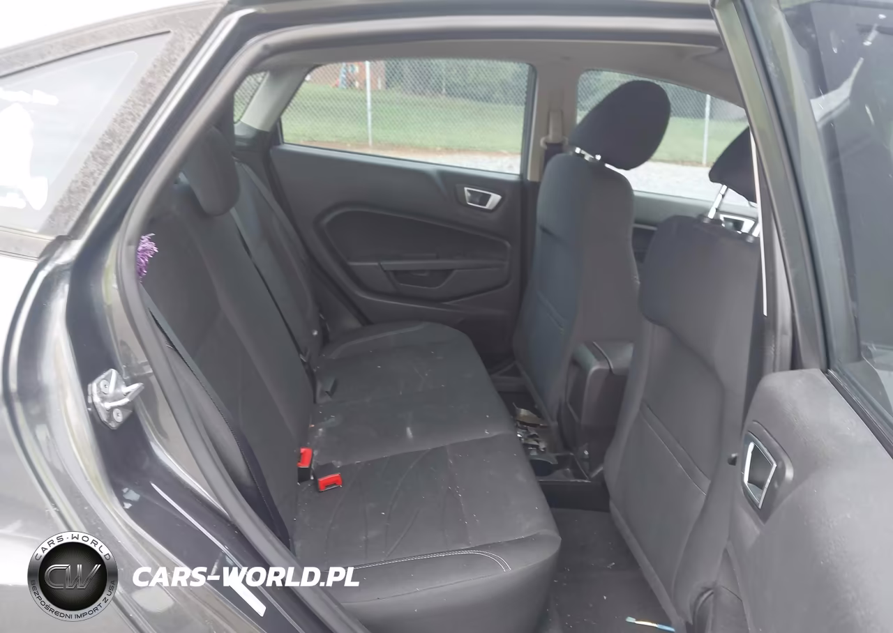 2015 Ford Fiesta Se VIN:3FADP4BJ8FM171052 - 8