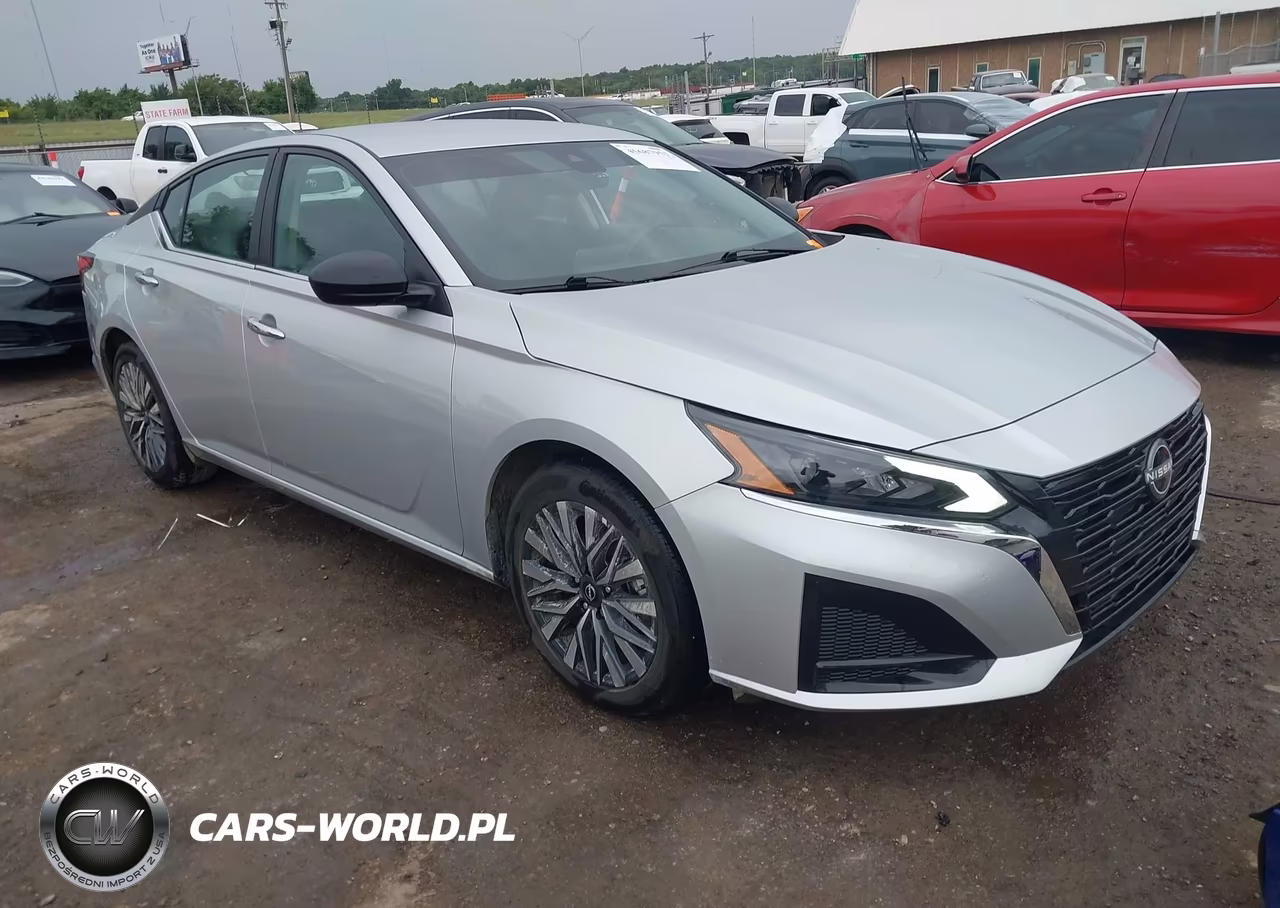 2025 Nissan Altima Sv Fwd – zdjęcie 1 z 17