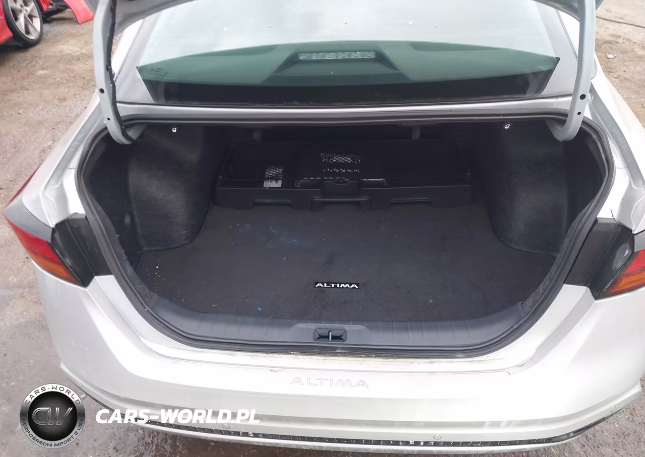 2025 Nissan Altima Sv Fwd VIN:1N4BL4DV4SN387824 - 17