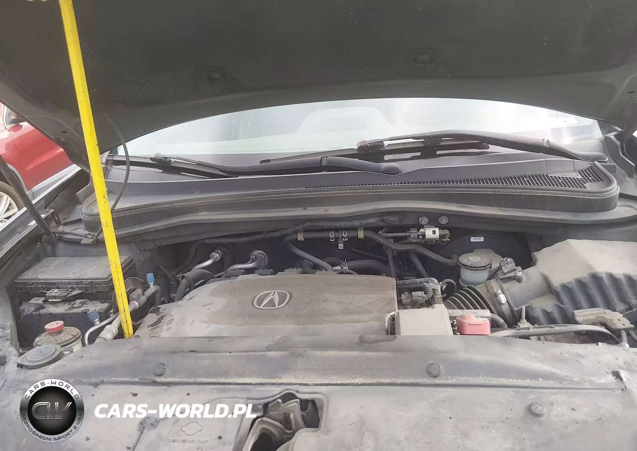 2010 Acura Mdx Technology Package VIN:2HNYD2H6XAH504669 - 10