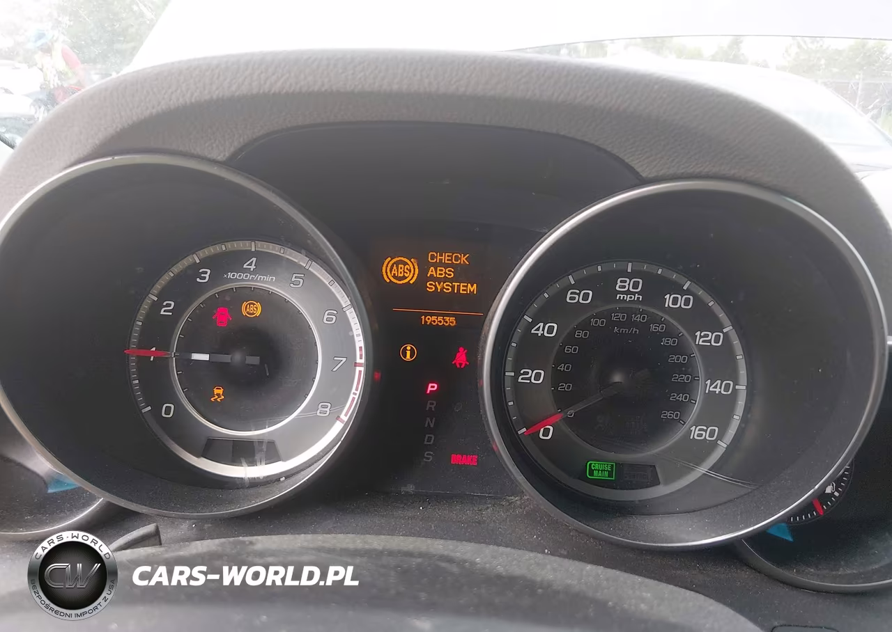 2010 Acura Mdx Technology Package VIN:2HNYD2H6XAH504669 - 7