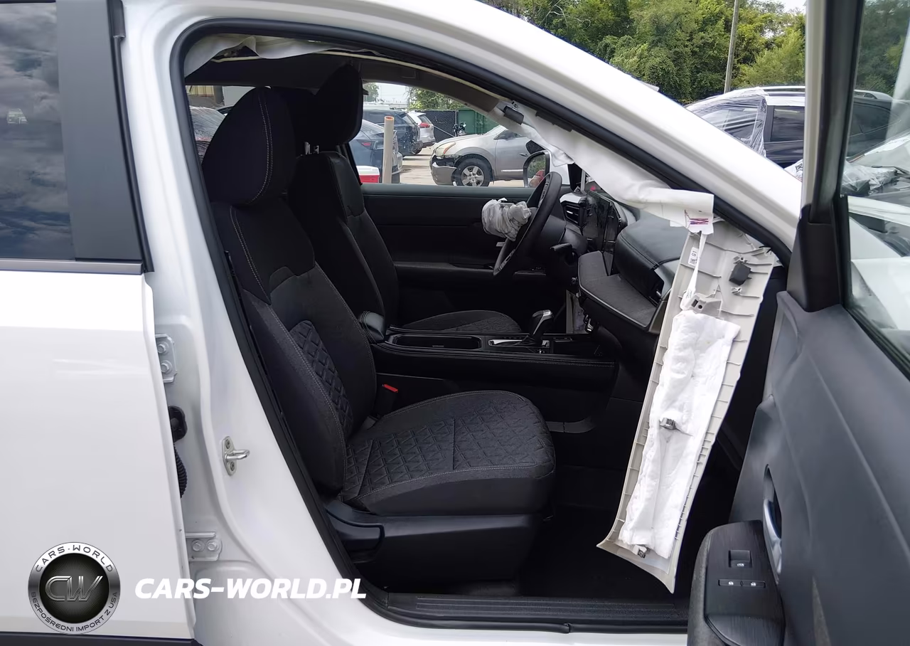 2025 Nissan Kicks Sv Intelligent Awd VIN:3N8AP6CB8SL357629 - 5