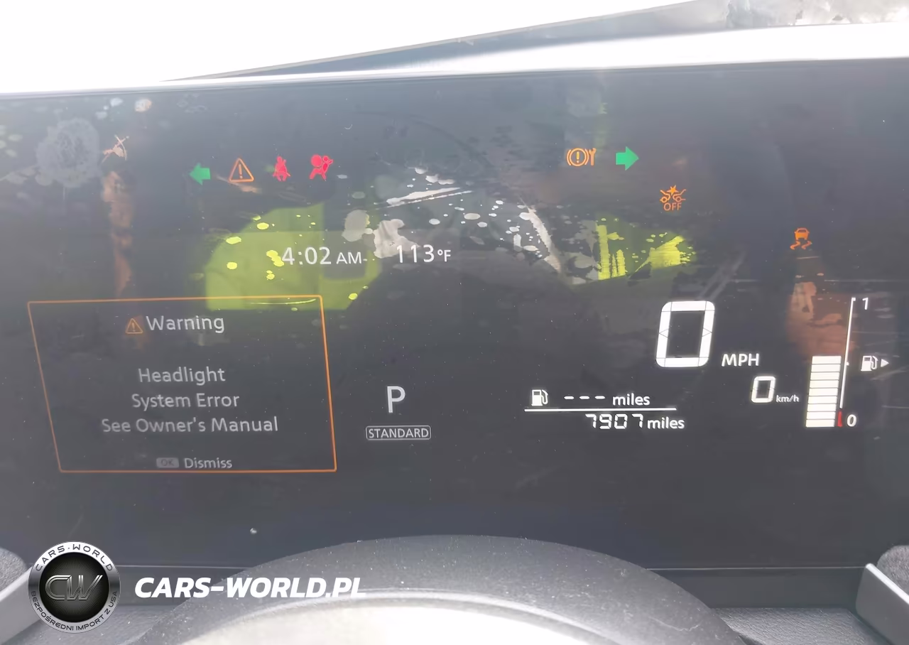 2025 Nissan Kicks Sv Intelligent Awd VIN:3N8AP6CB8SL357629 - 7