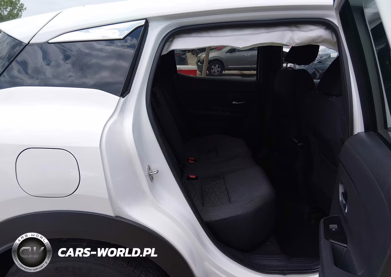 2025 Nissan Kicks Sv Intelligent Awd VIN:3N8AP6CB8SL357629 - 8