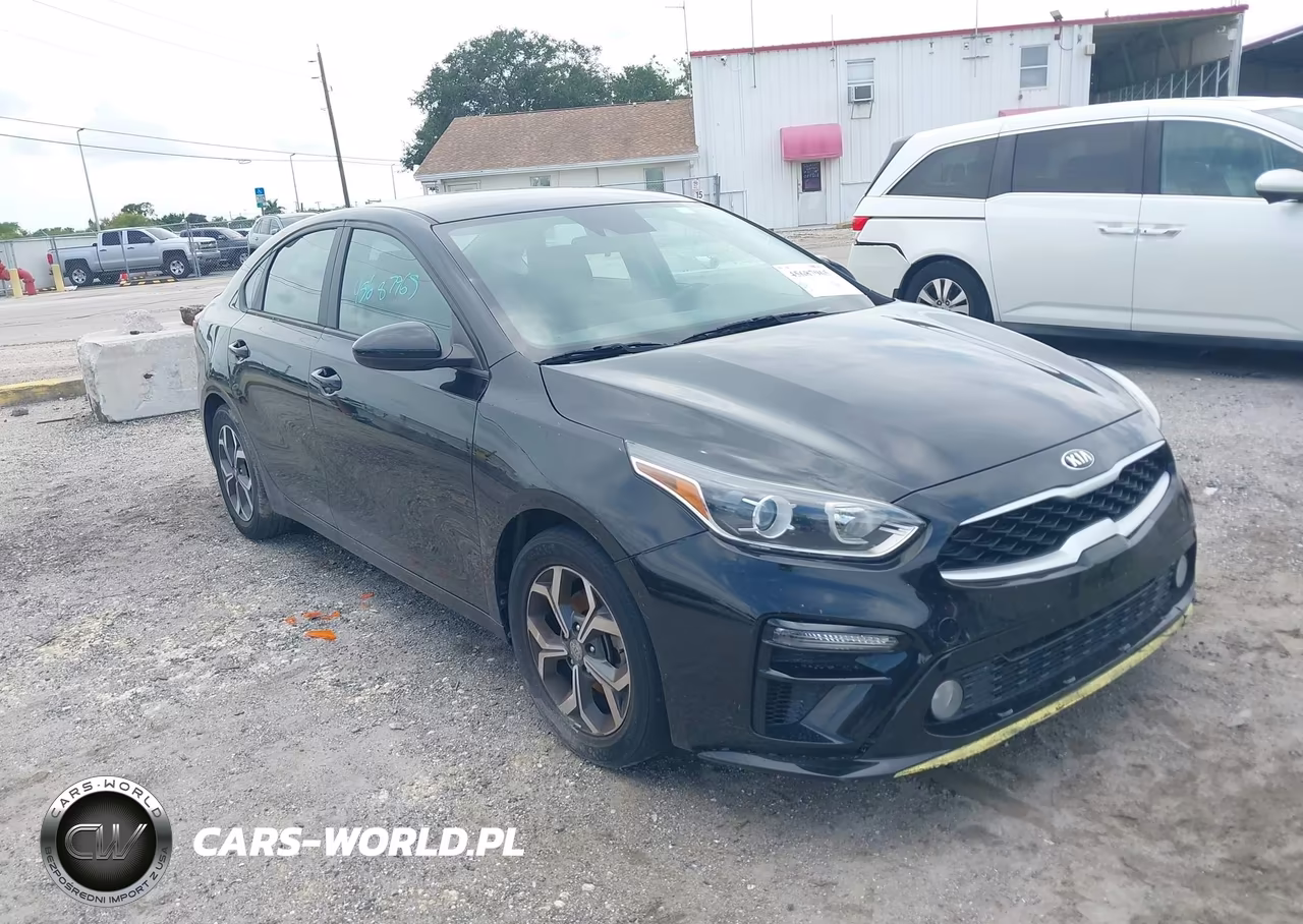 2020 Kia Forte Lxs – zdjęcie 1 z 20