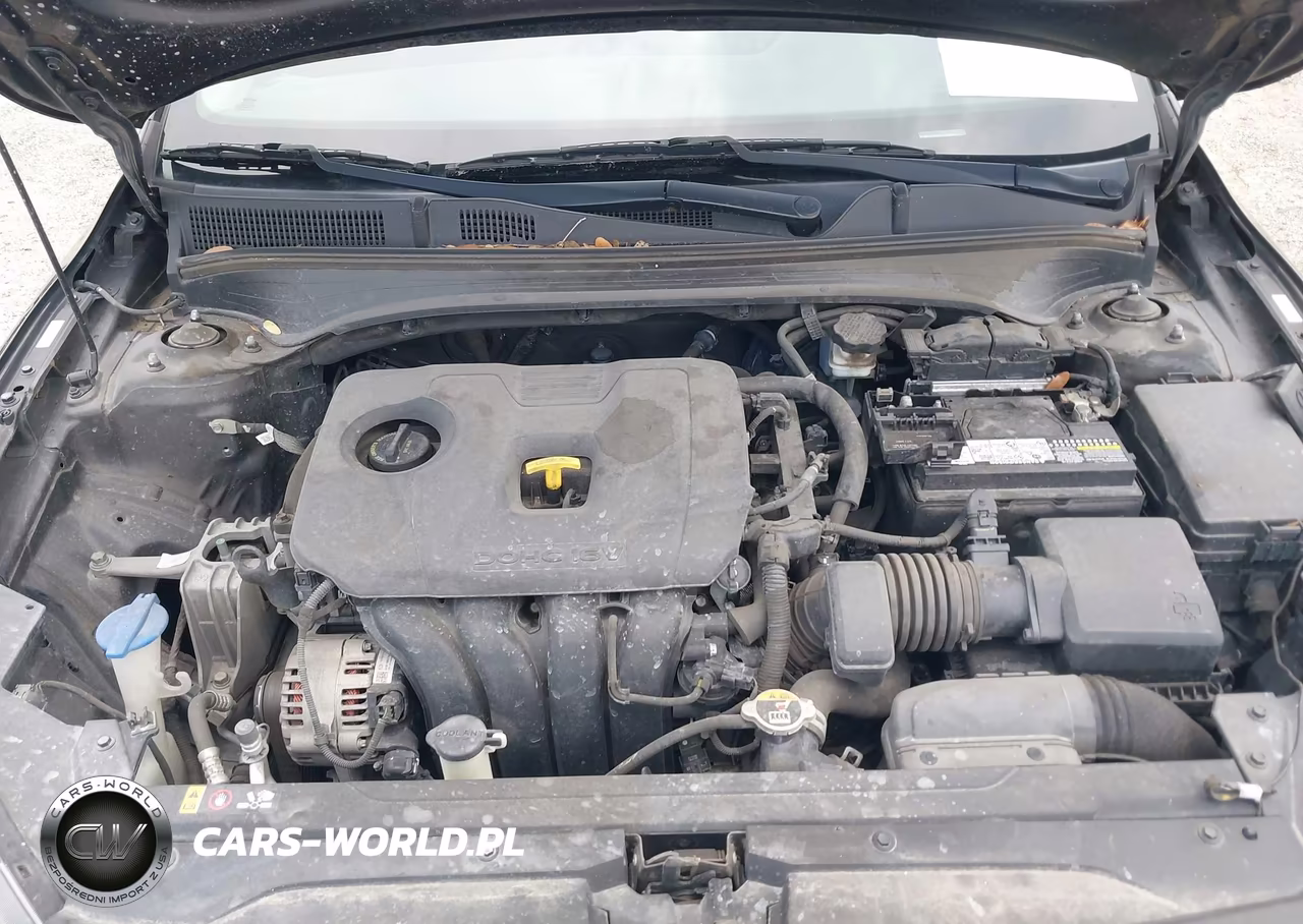 2020 Kia Forte Lxs VIN:3KPF24AD2LE219471 - 10