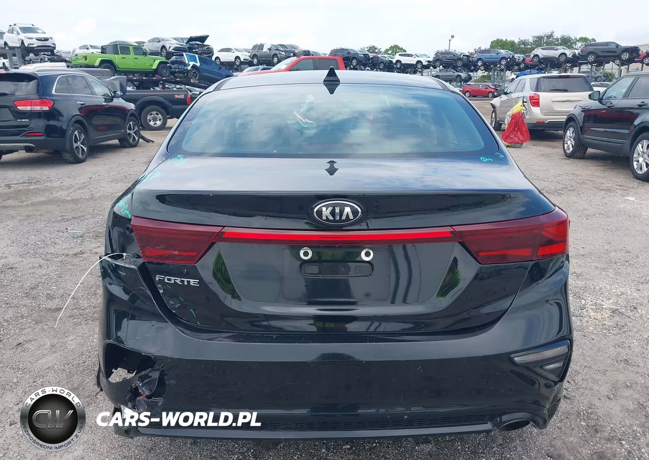 2020 Kia Forte Lxs VIN:3KPF24AD2LE219471 - 16