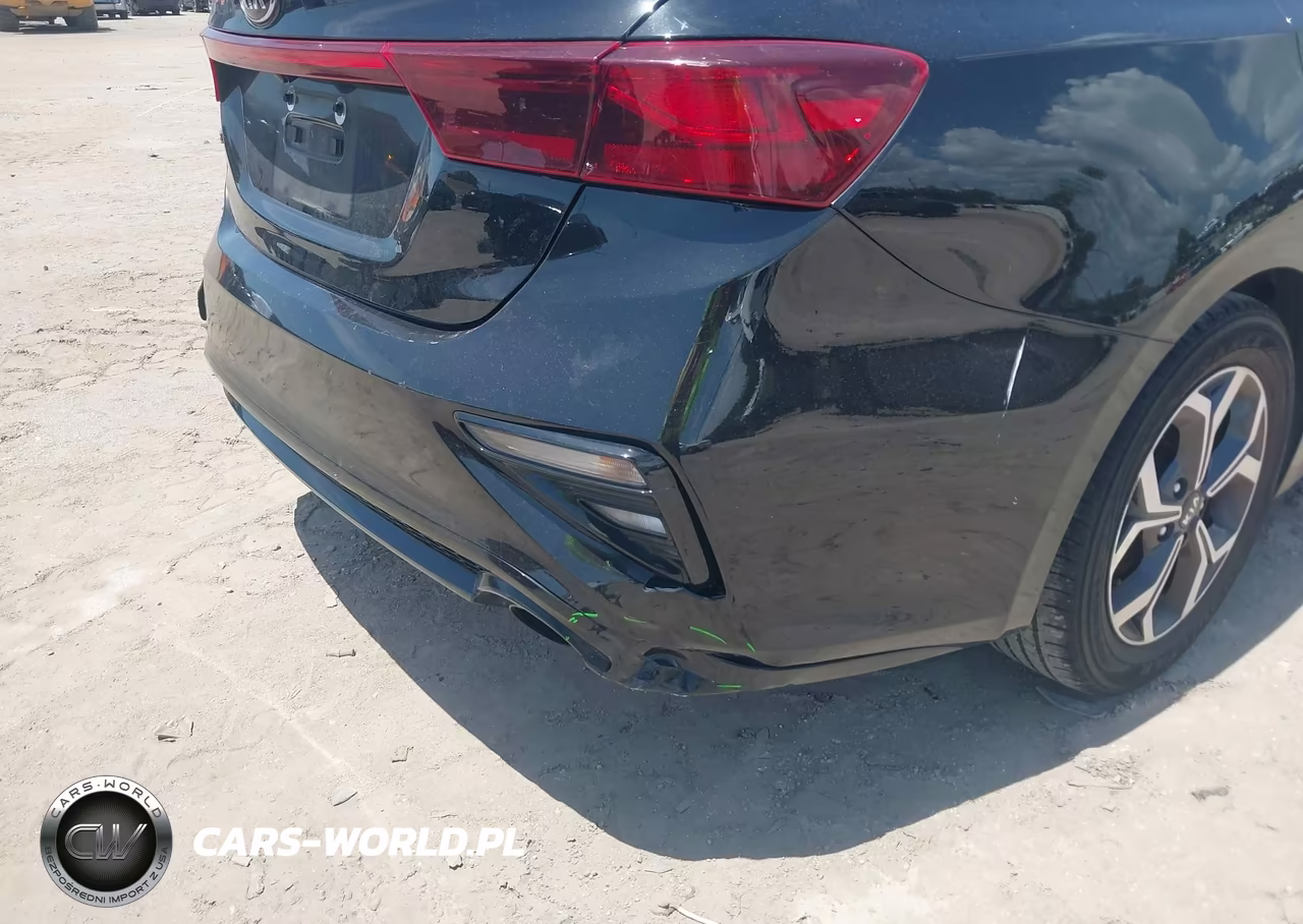 2020 Kia Forte Lxs VIN:3KPF24AD2LE219471 - 18