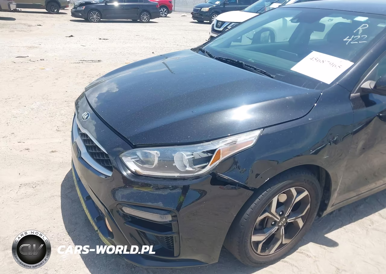 2020 Kia Forte Lxs VIN:3KPF24AD2LE219471 - 20