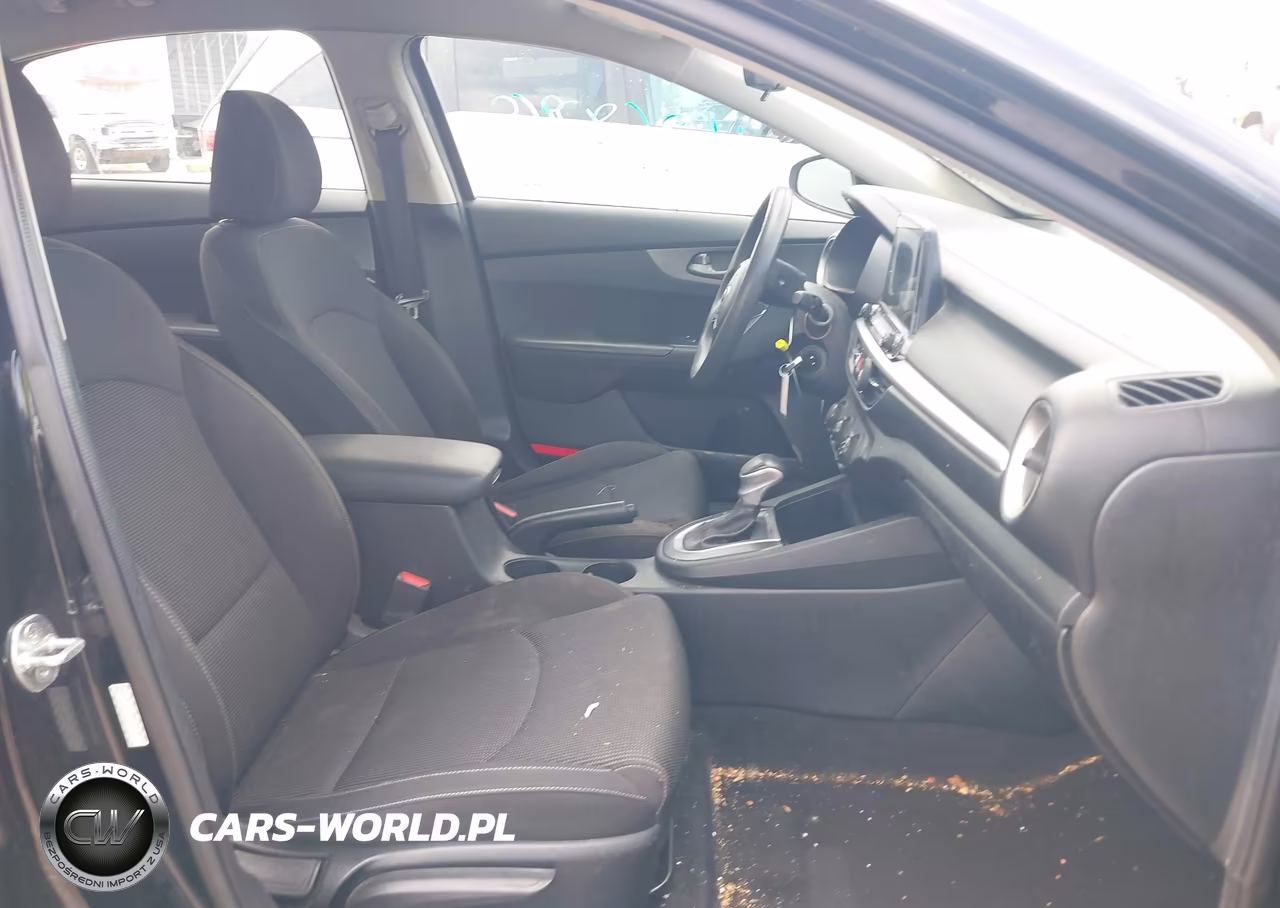 2020 Kia Forte Lxs VIN:3KPF24AD2LE219471 - 5
