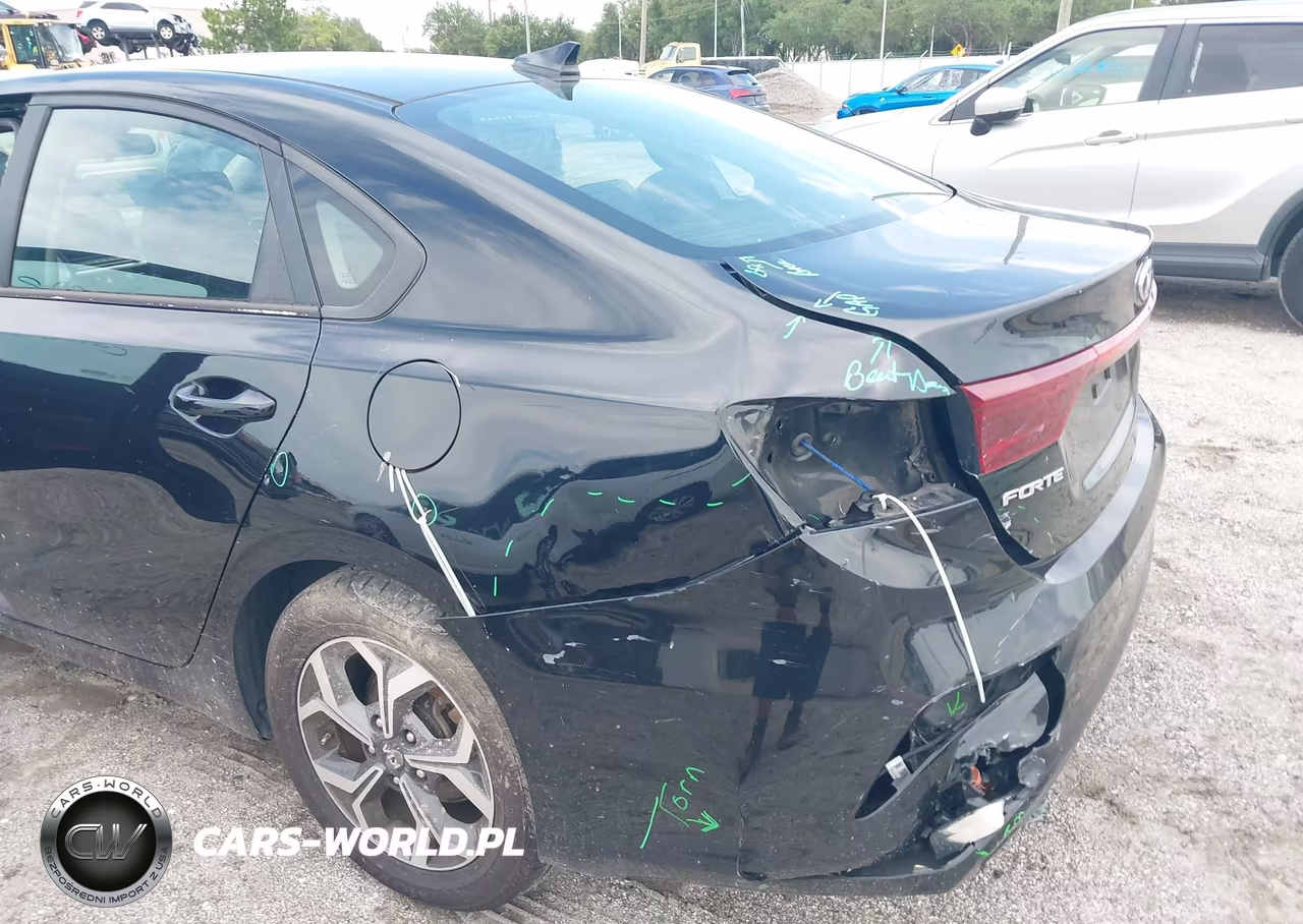2020 Kia Forte Lxs VIN:3KPF24AD2LE219471 - 6