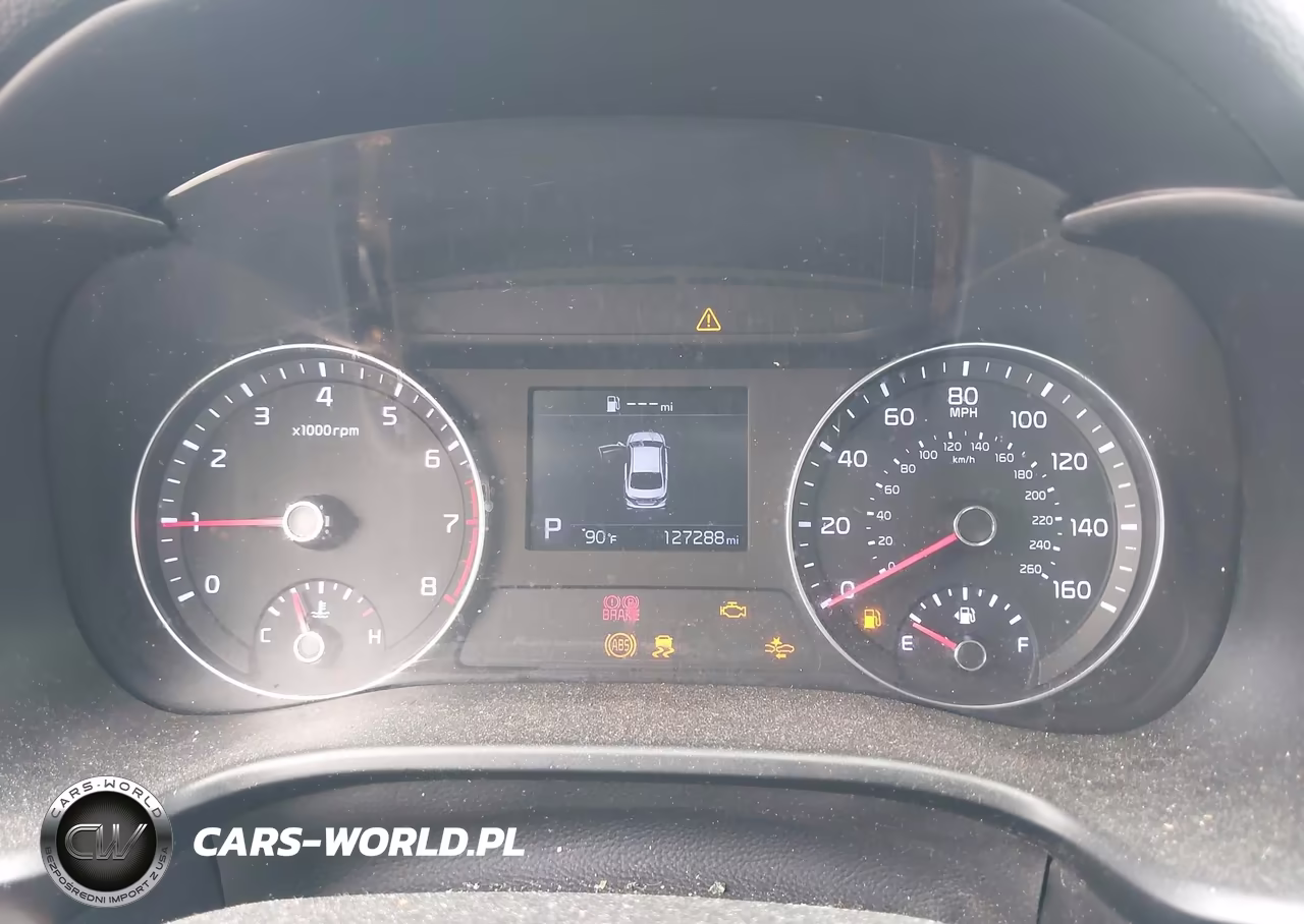 2020 Kia Forte Lxs VIN:3KPF24AD2LE219471 - 7