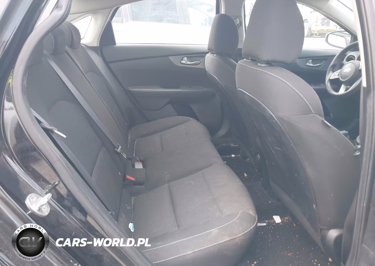 2020 Kia Forte Lxs VIN:3KPF24AD2LE219471 - 8