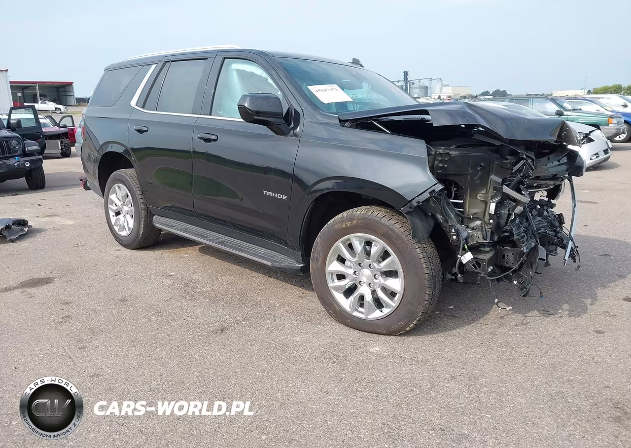 2023 Chevrolet Tahoe 4Wd Ls