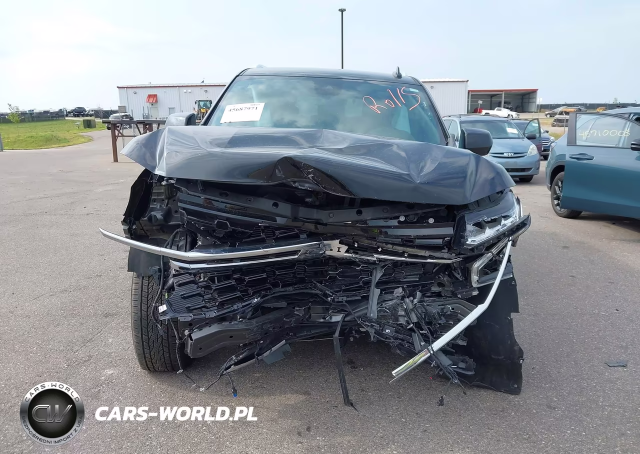 2023 Chevrolet Tahoe 4Wd Ls VIN:1GNSKMKD7PR541926 - 13