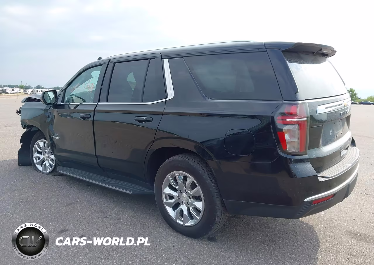2023 Chevrolet Tahoe 4Wd Ls VIN:1GNSKMKD7PR541926 - 15