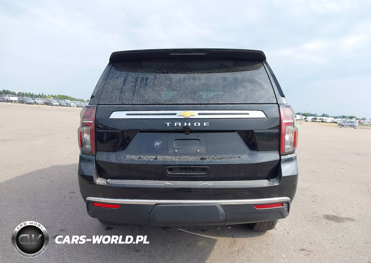 2023 Chevrolet Tahoe 4Wd Ls VIN:1GNSKMKD7PR541926 - 17