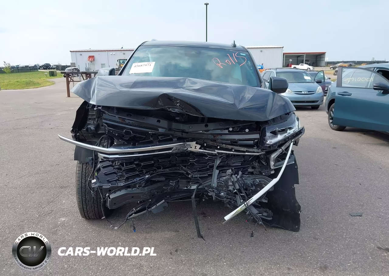 2023 Chevrolet Tahoe 4Wd Ls VIN:1GNSKMKD7PR541926 - 6