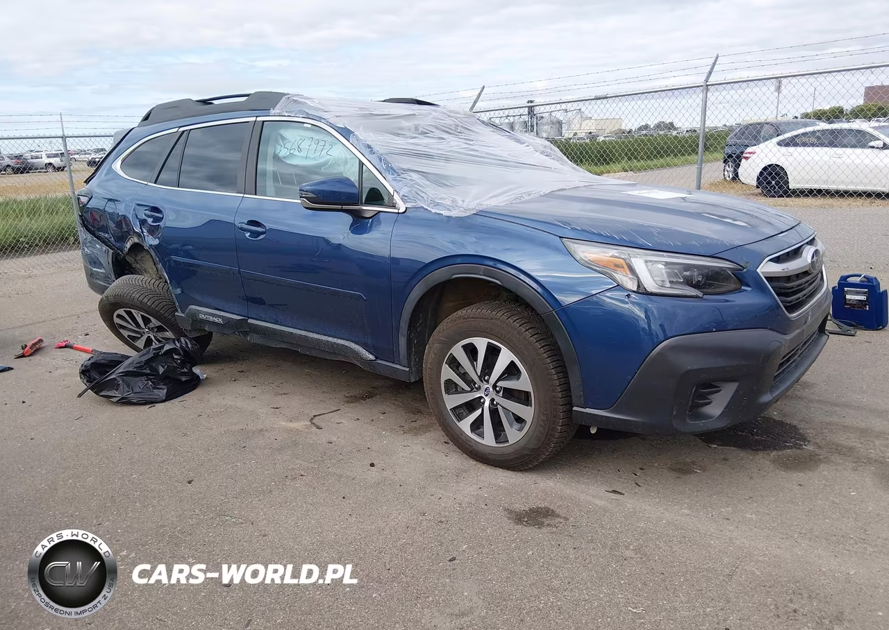 2020 Subaru Outback Premium – zdjęcie 1 z 16