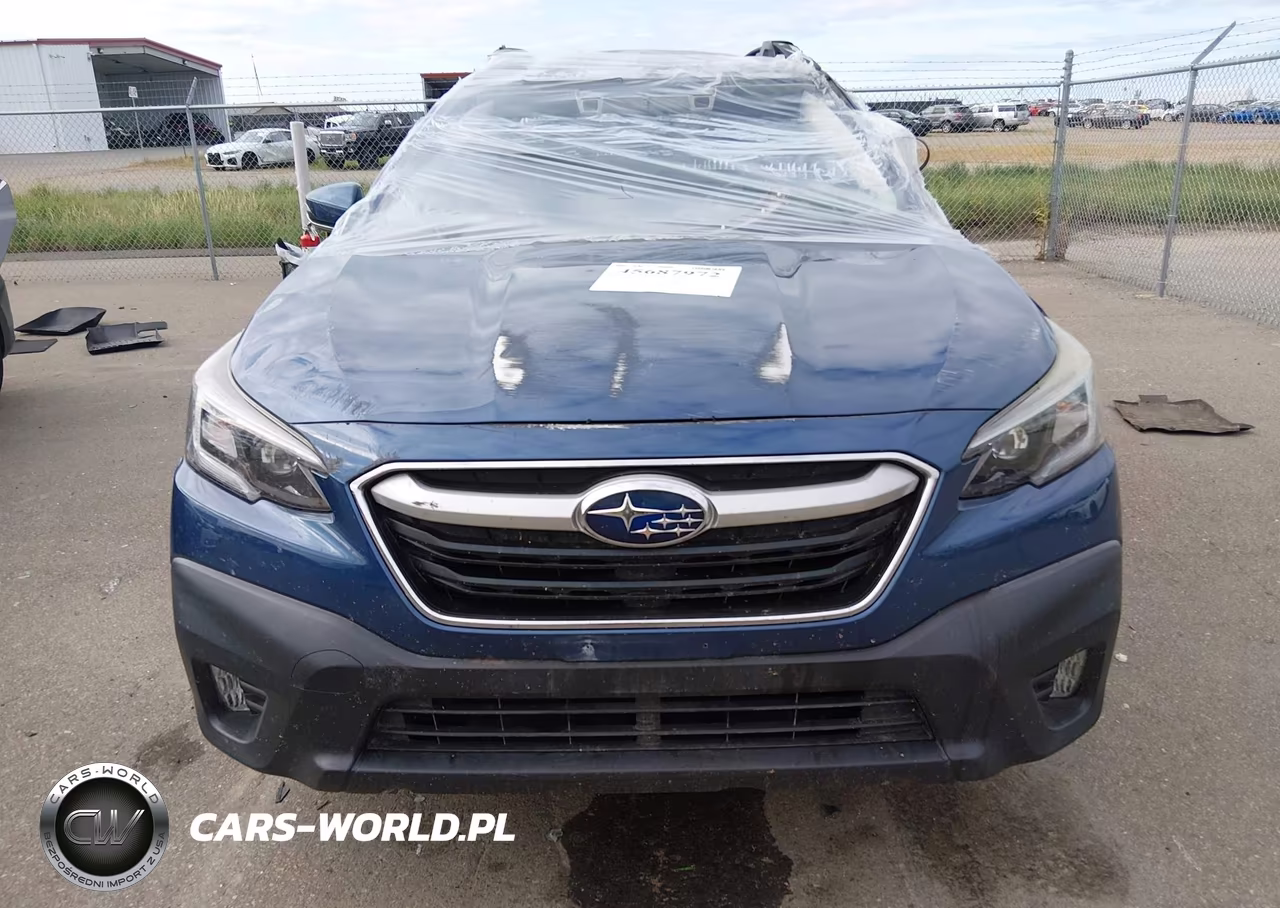 2020 Subaru Outback Premium VIN:4S4BTACC0L3172281 - 12