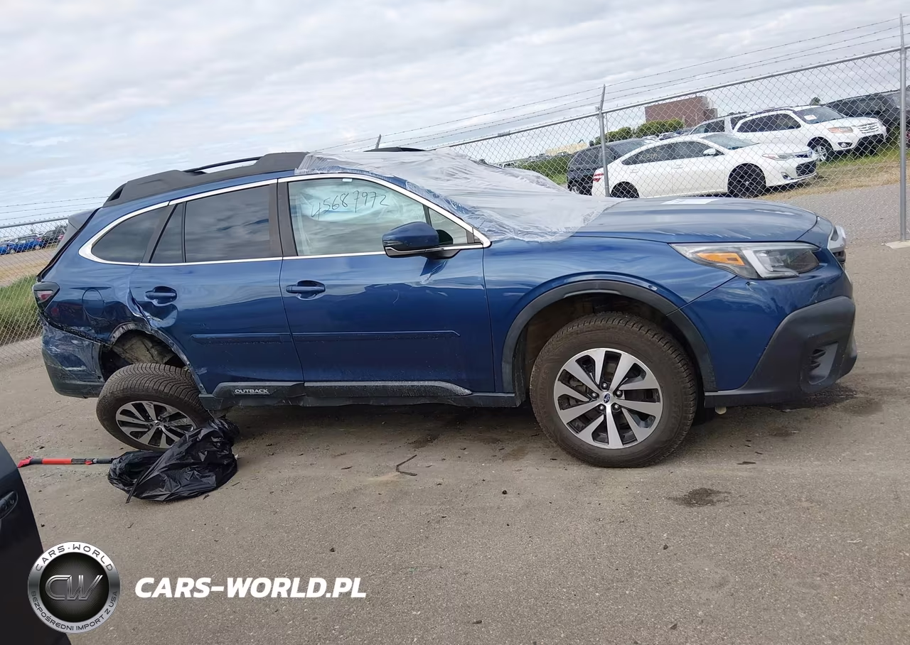 2020 Subaru Outback Premium VIN:4S4BTACC0L3172281 - 13