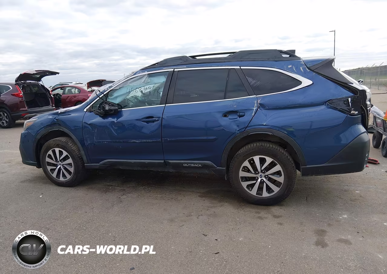 2020 Subaru Outback Premium VIN:4S4BTACC0L3172281 - 14