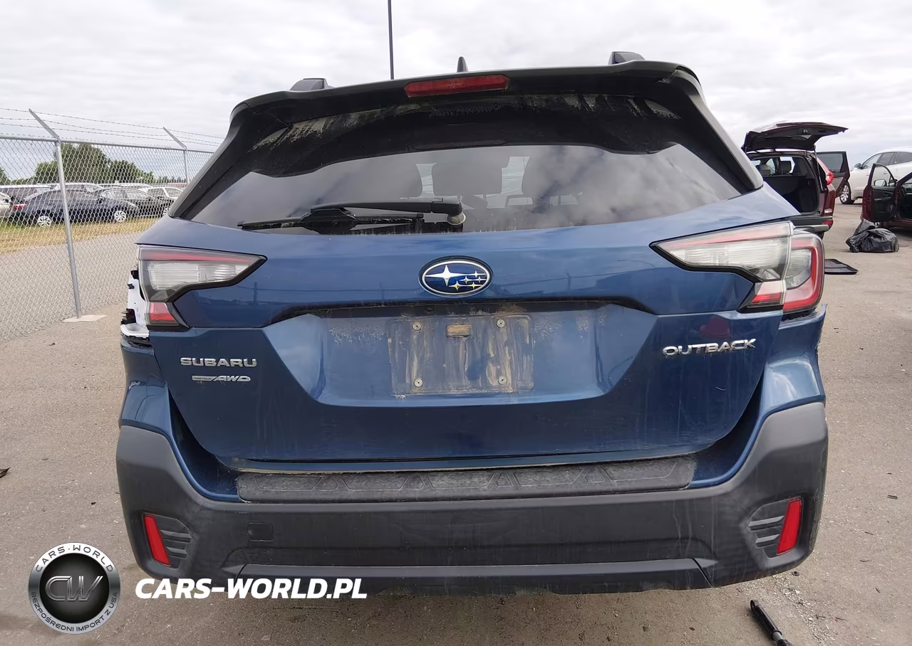 2020 Subaru Outback Premium VIN:4S4BTACC0L3172281 - 16