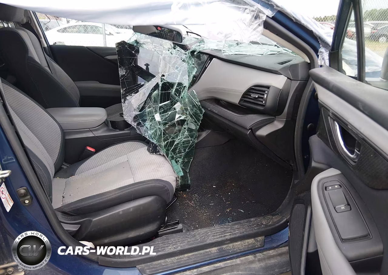 2020 Subaru Outback Premium VIN:4S4BTACC0L3172281 - 5